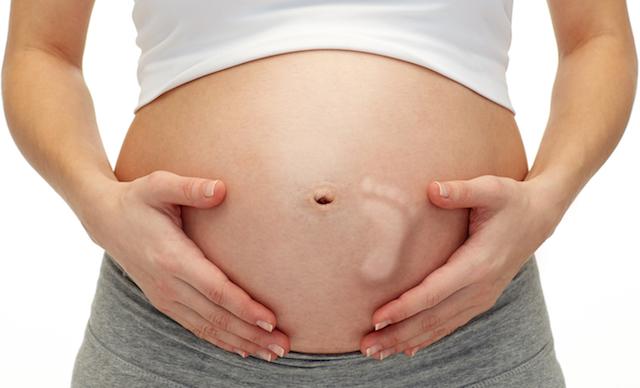 Εμβρυικές κινήσεις στην εγκυμοσύνη