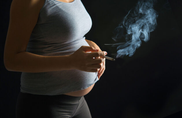 Κάπνισμα και εγκυμοσύνη